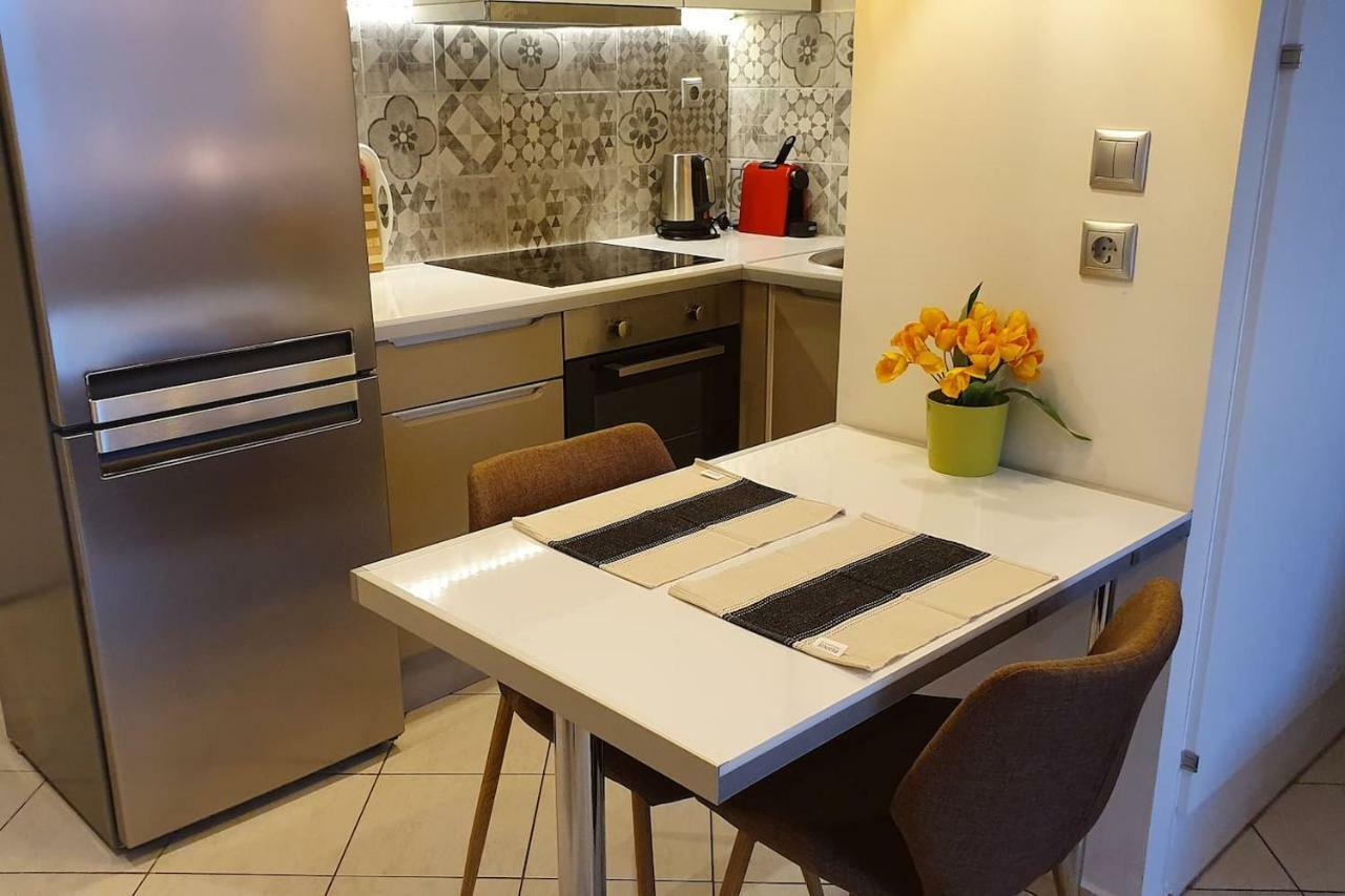 Cozy Luxury Apartment In The Heart Of Athens 8-1 Kültér fotó